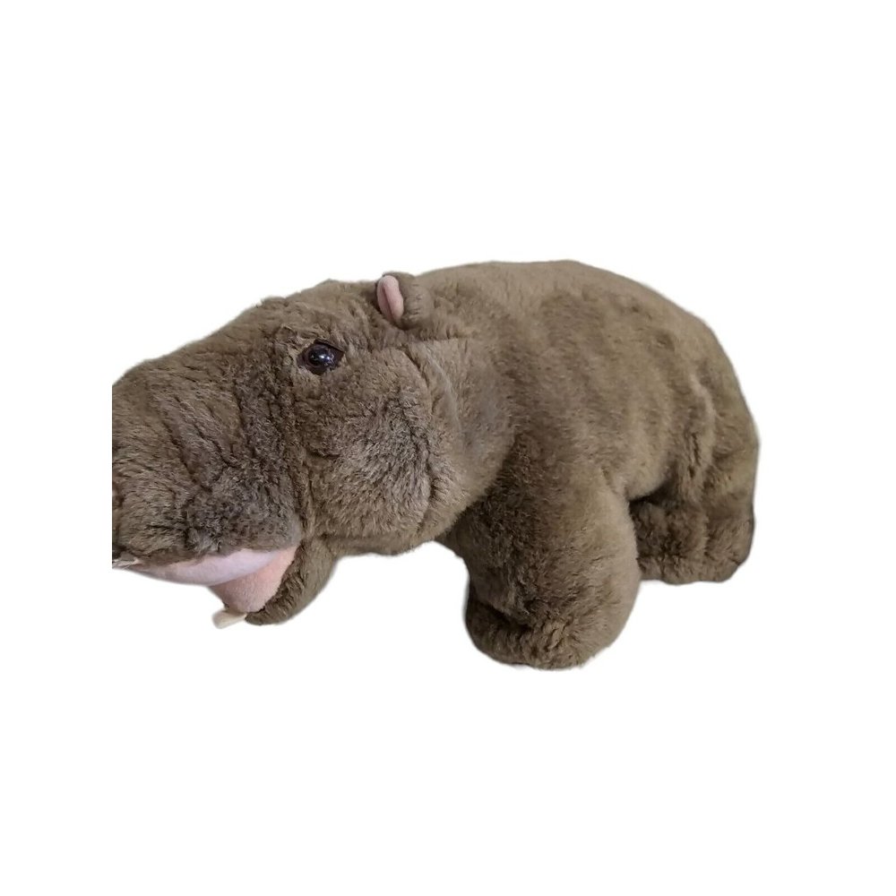 American Wego 1968 Hippo Plush 19”